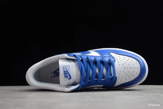 SP Low Dunk Kentucky (2020) CU1726-100 Nike 1229